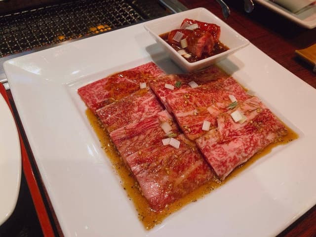 叙々苑 中目黒店 - サブ画像3
