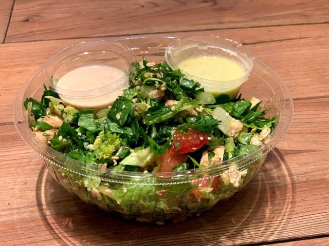 CRISP SALAD WORKS 青山店 - サブ画像3
