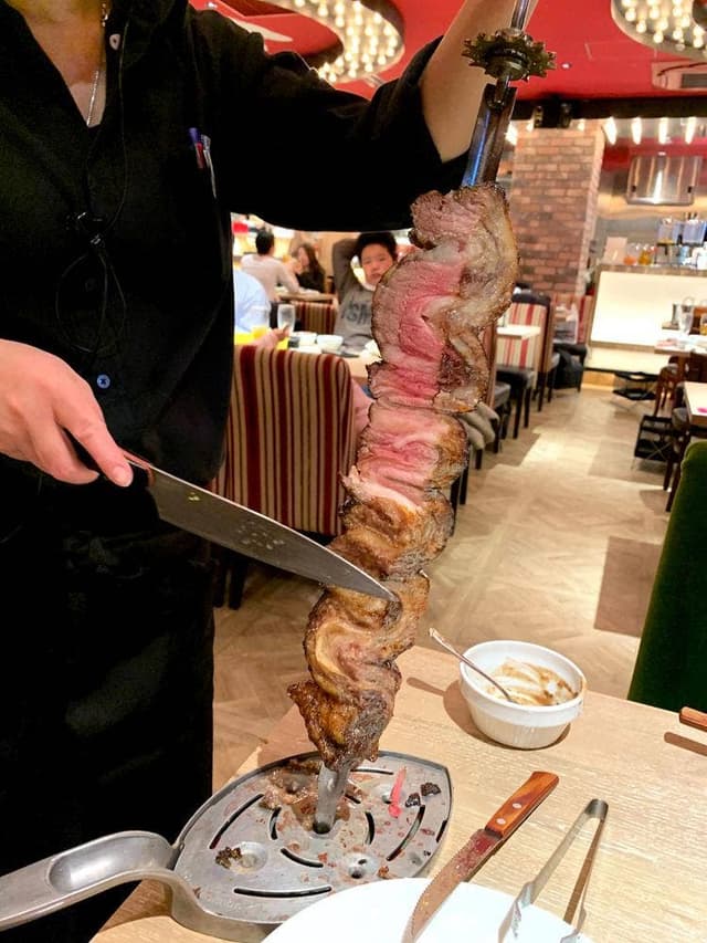 シュラスコ＆ビアバー ゴッチバッタ 新宿 - サブ画像1