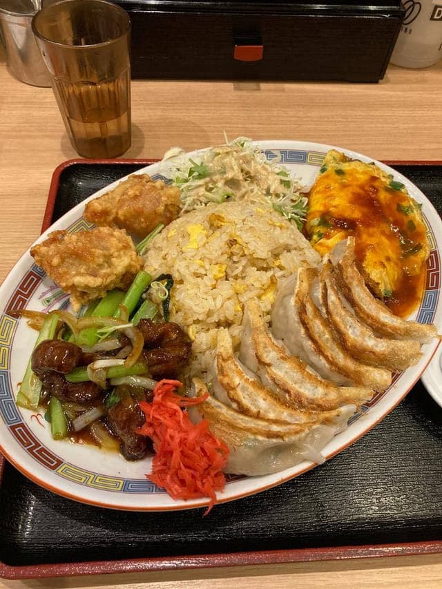 大阪王将 天王町駅前店 - サブ画像2