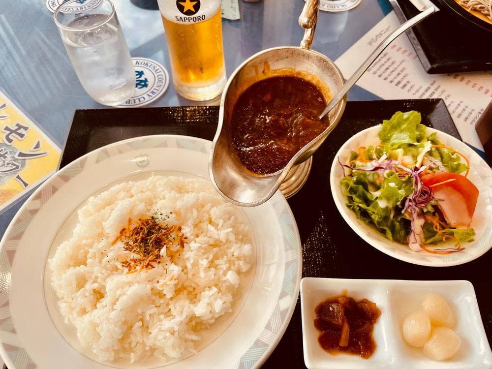 伊香保国際カンツリークラブ レストラン