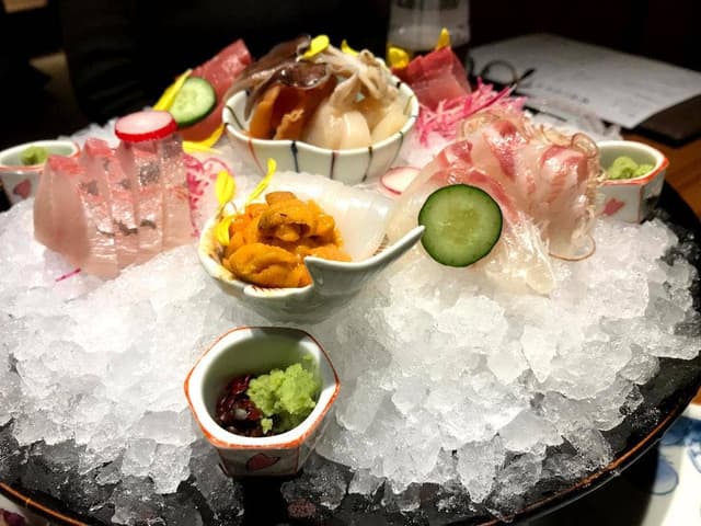 瀬戸寿司割烹 安芸茶寮 - サブ画像1