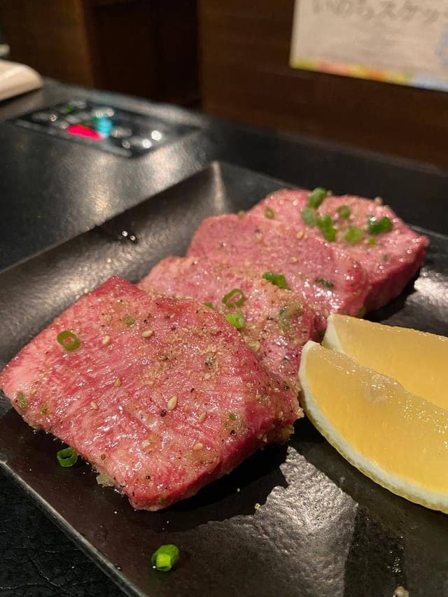焼肉酒家 傳々 - サブ画像3