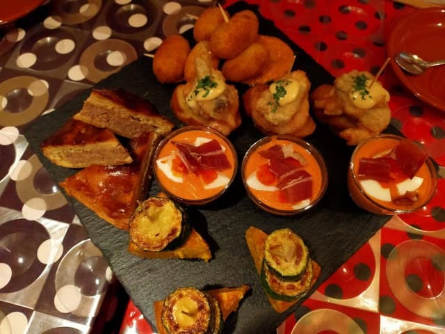 スペイン料理の店 Cuatro Devas - サブ画像3
