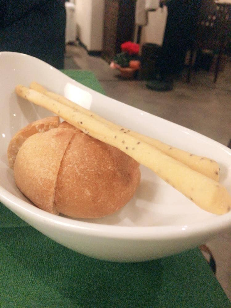 TRATTORIA La Pigna 湯河原