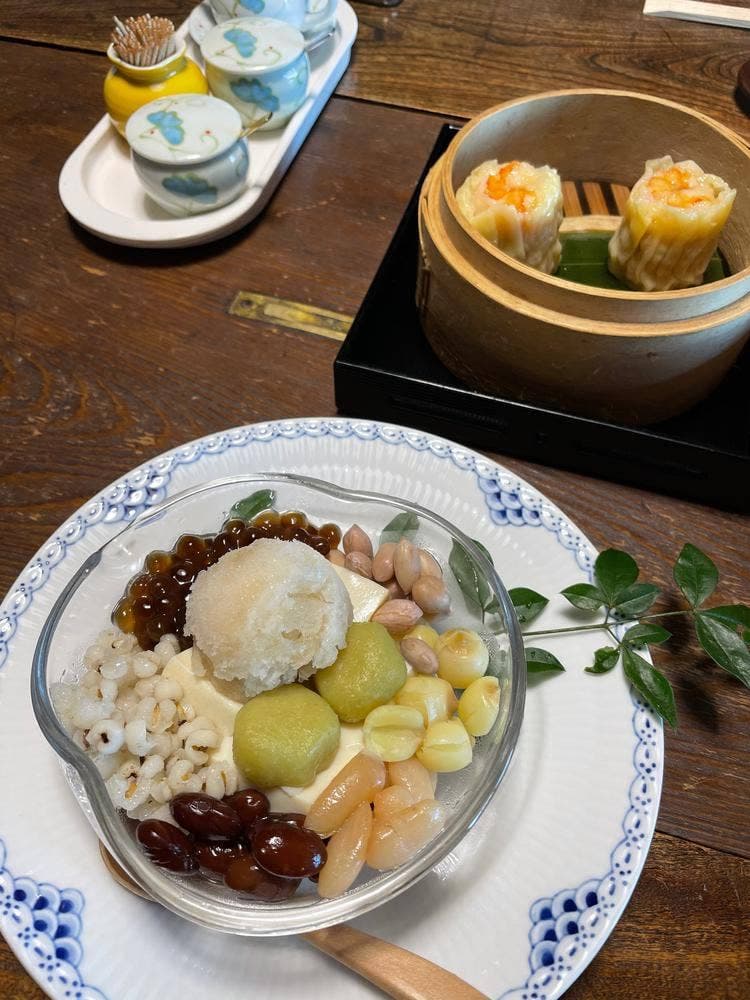 吉茶 松濤館
