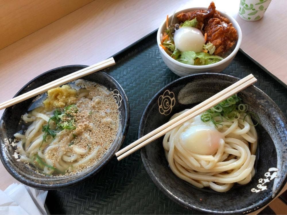 はなまるうどん 高松円座店
