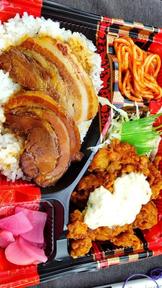 としまや弁当 新宿店 - サブ画像3