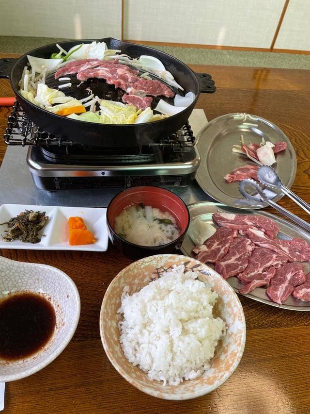 ジンギスカン・シロー - サブ画像3