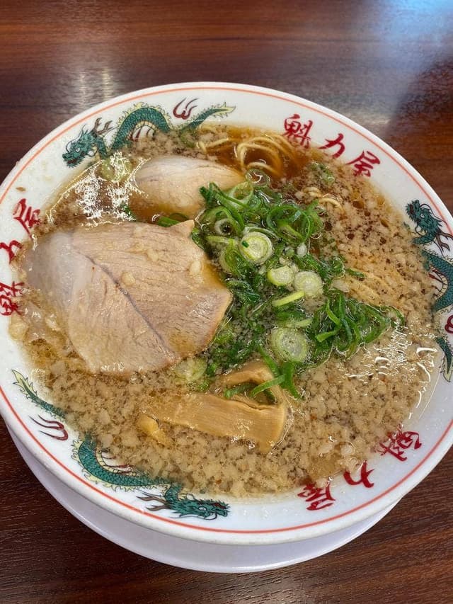ラーメン魁力屋 中川店 - サブ画像1