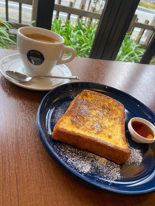 Cafe Globe - サブ画像3