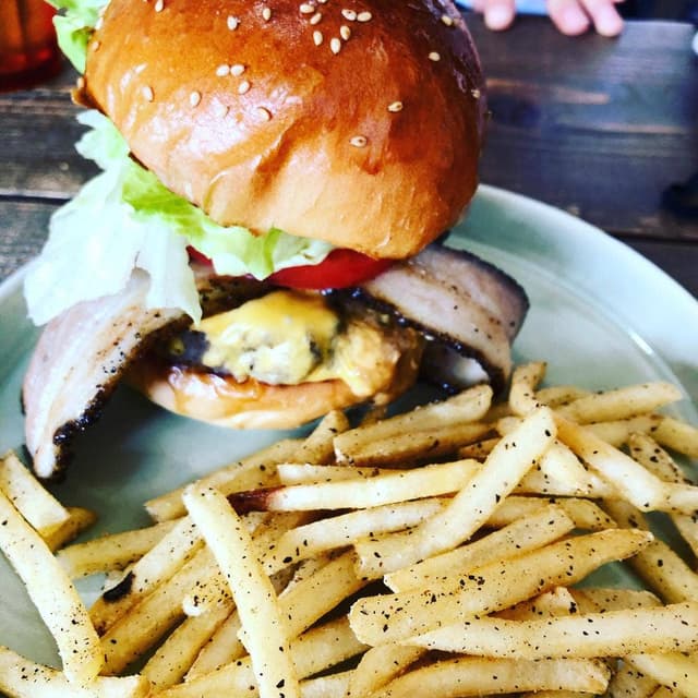 ToTo la Bebe Hamburger - サブ画像3