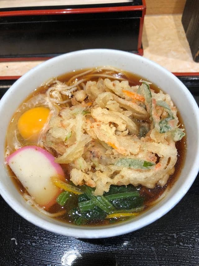 小諸そば 金杉橋店 - サブ画像3