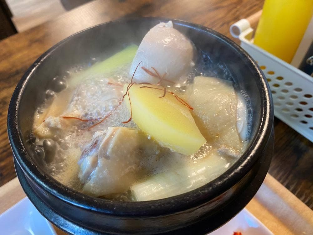 タッカンマリ食堂9