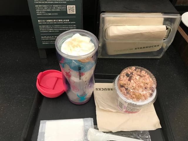 スターバックス コーヒー 恵比寿ガーデンプレイスタワー1F店 - サブ画像2