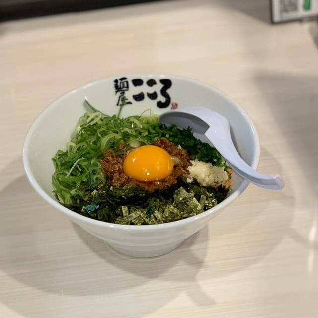 麺屋こころ 小岩店 - サブ画像1
