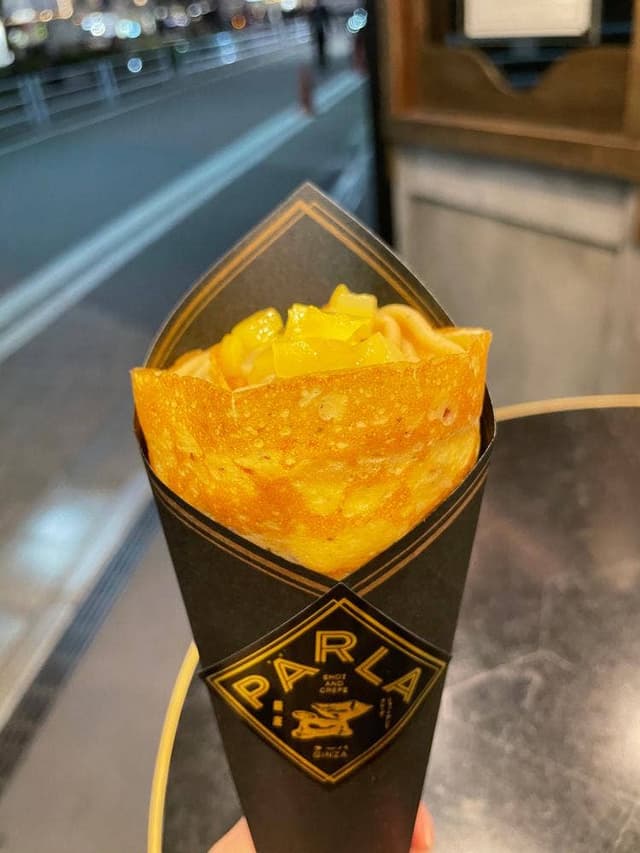 銀座PARLA SHOT AND CREPE - サブ画像1