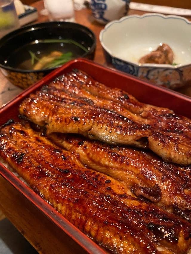 鰻重 - サブ画像1