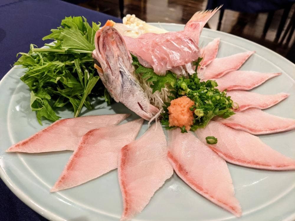 和倉温泉 多田屋