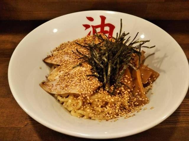 油そば きりん寺 梅田店 - サブ画像1