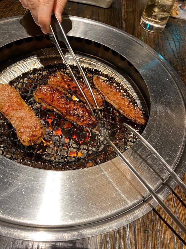 焼肉トラジ ルクア大阪店 - サブ画像1