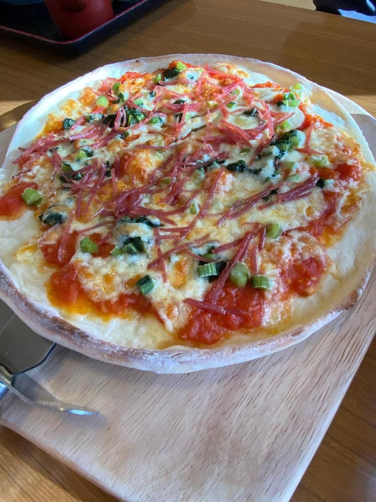 まだらおの湯 お食事処