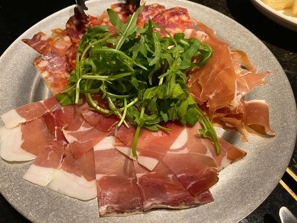 carpaccio