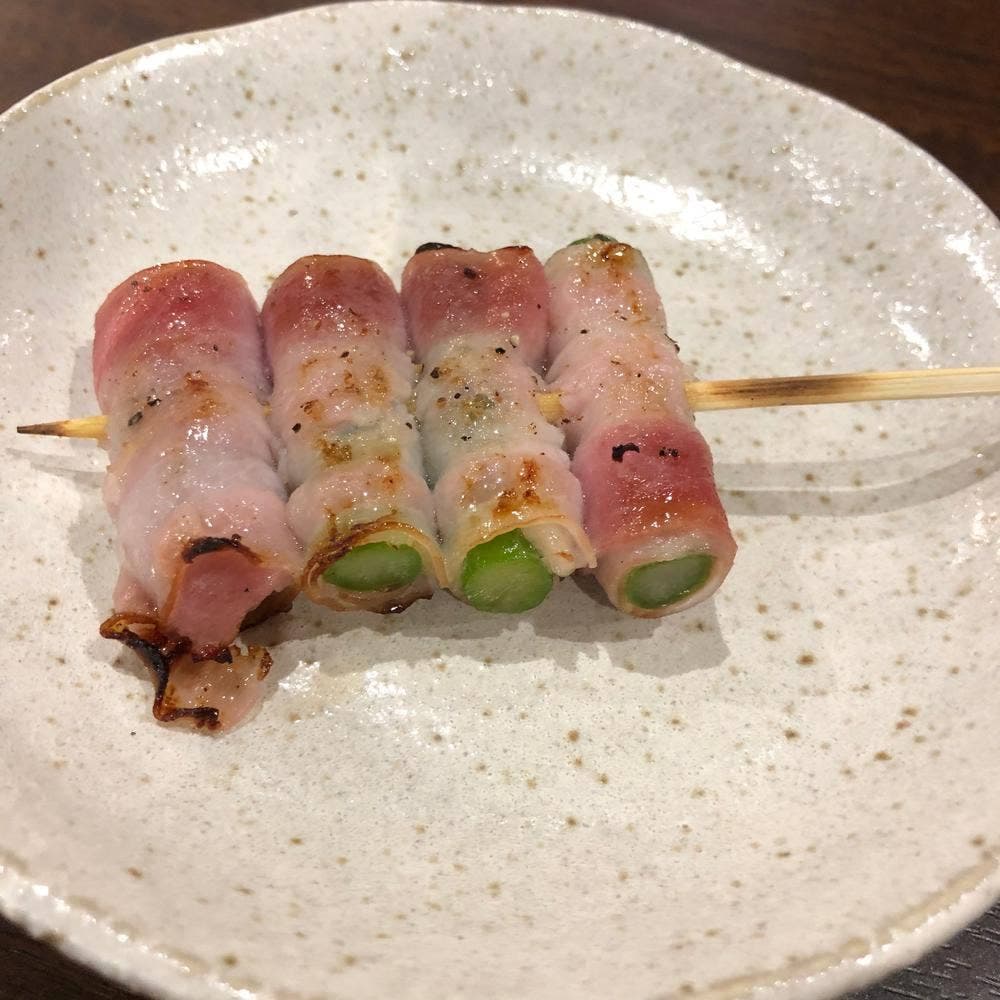 炭火焼き鳥 とりいち