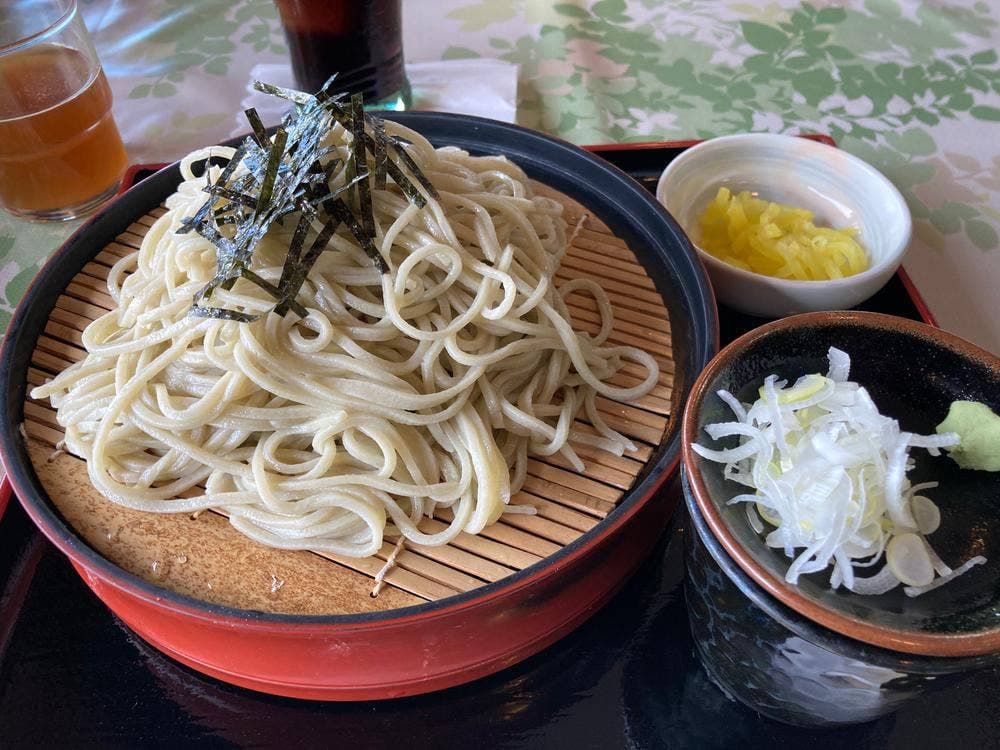 水府物産センターレストラン 森の風