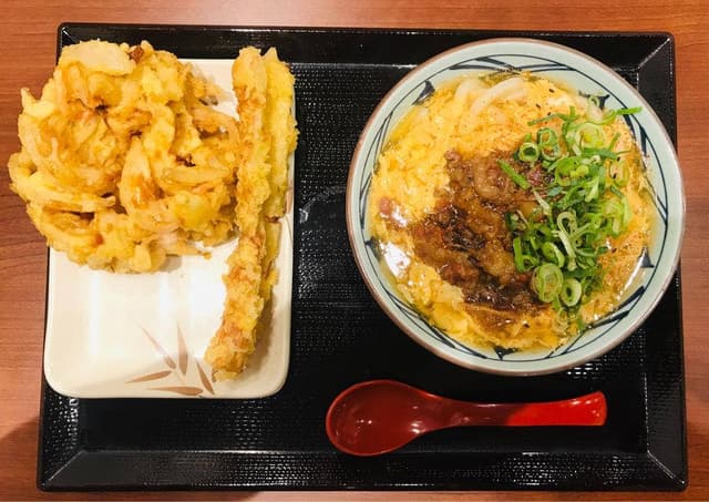 丸亀製麺 一関中里店 - サブ画像2