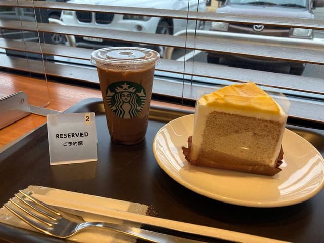 スターバックスコーヒー 宮崎赤江店 - サブ画像2