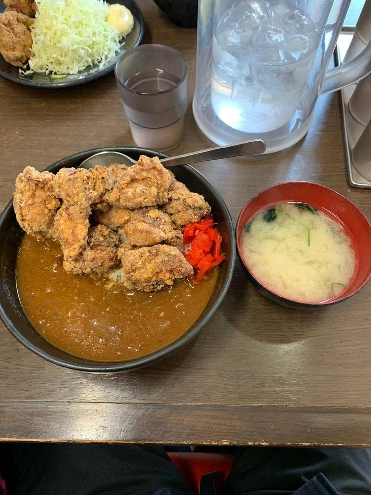 伝説のすた丼屋 狭山店
