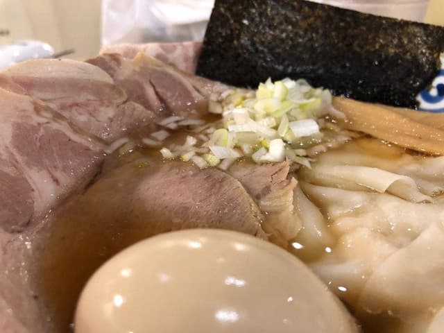 博多醤油ラーメン 月や 博多デイトス店 - サブ画像3