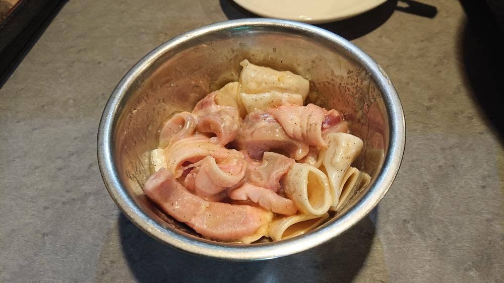 ホルモン さかい