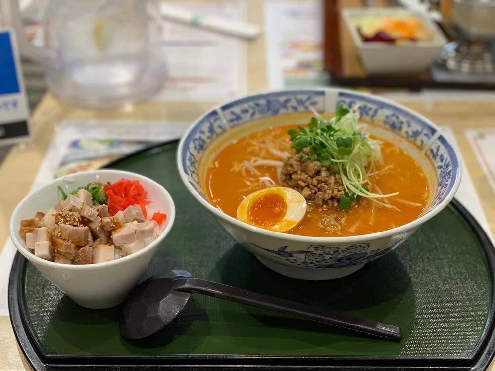 岩舟ゴルフ倶楽部レストラン