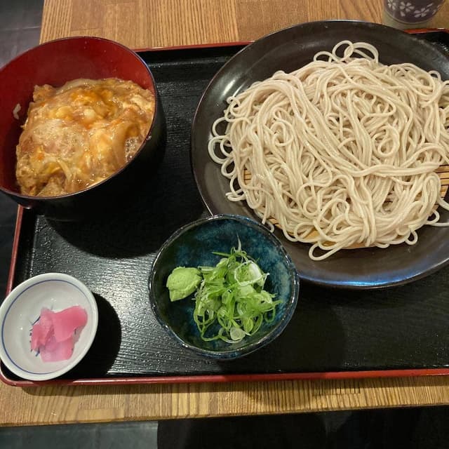 二八蕎麦 まる - サブ画像2