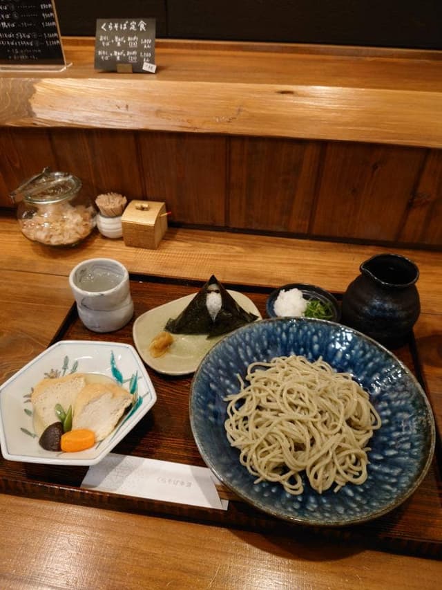 くらそば幸道 - サブ画像2