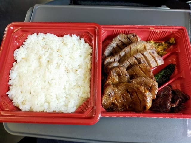 伊達の牛たん本舗 東京駅グランスタ店 - サブ画像2