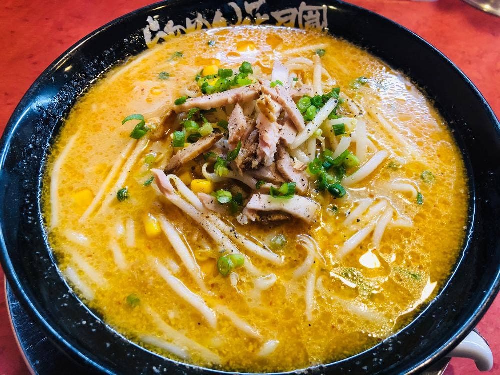 らあめん花月嵐 金沢西インター店