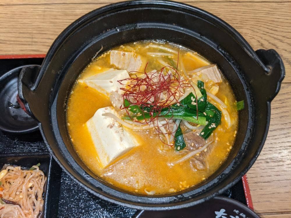 焼鍋肉たむら トキハ別府店