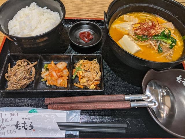 焼鍋肉たむら トキハ別府店 - サブ画像1