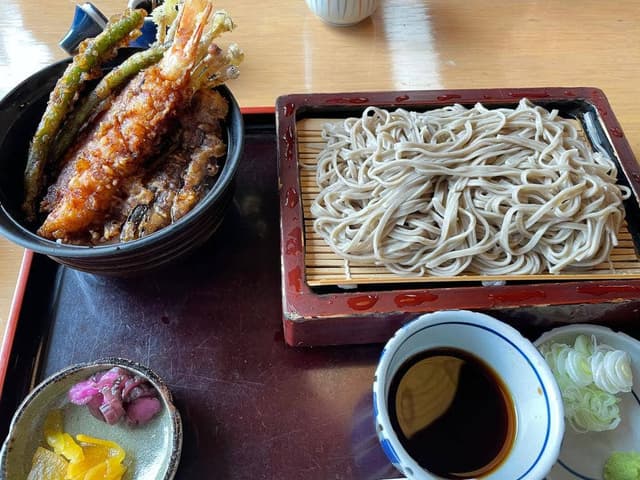 そば処さと - サブ画像3