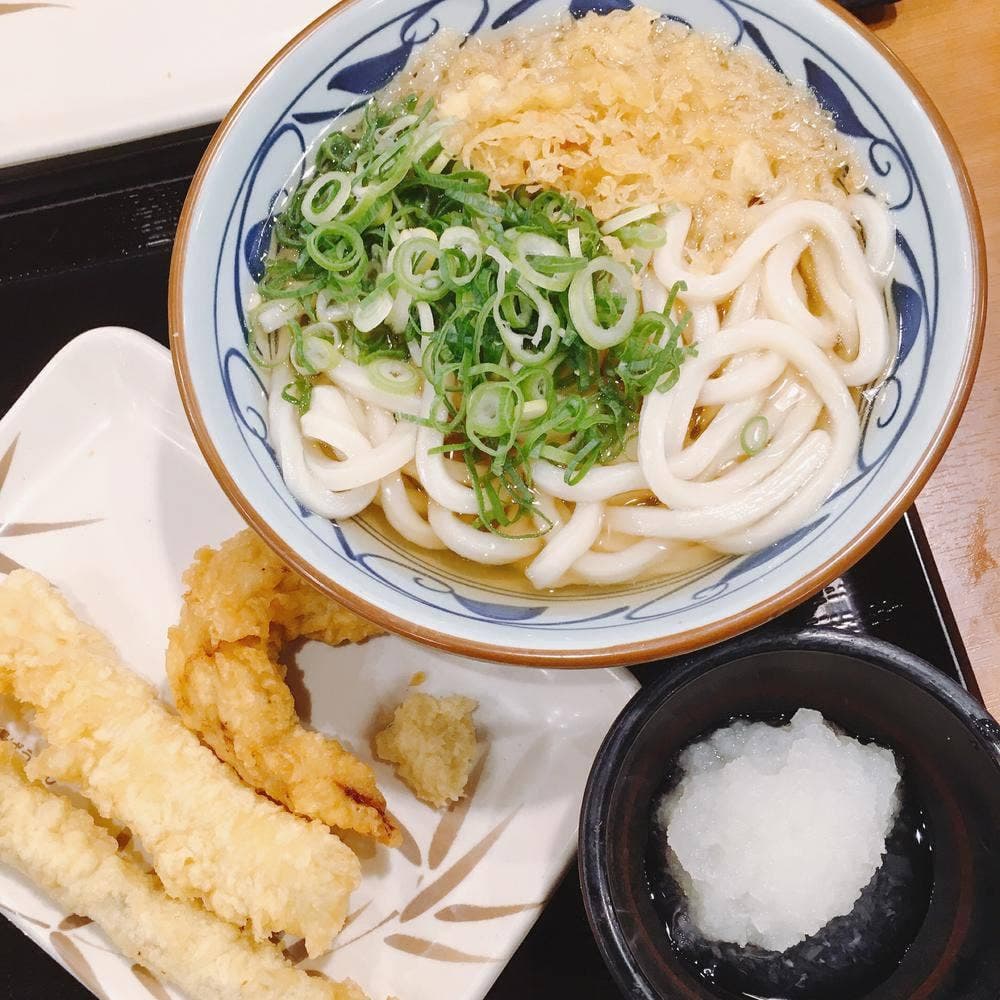 丸亀製麺 柳津店