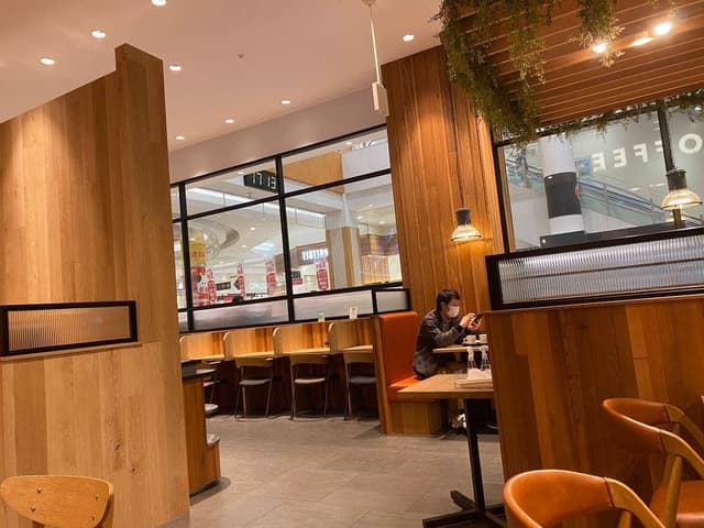 danken COFFEE イオンモール鹿児島店 - サブ画像1