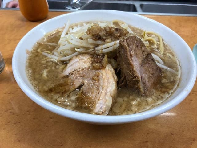 ラーメン荘 歴史を刻め 六甲道 - サブ画像3