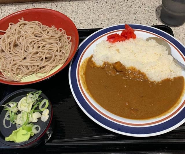 名代 富士そば 昭和通り店 - サブ画像3