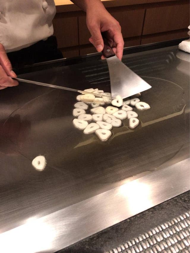 神戸ビーフステーキ モーリヤ 祇園 - サブ画像2