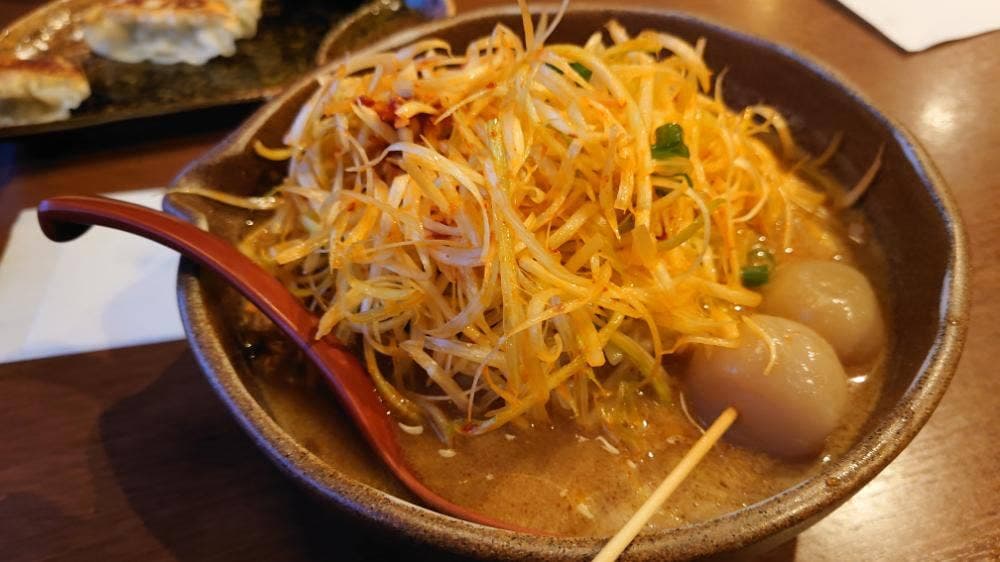 麺場 田所商店 熊谷銀座店