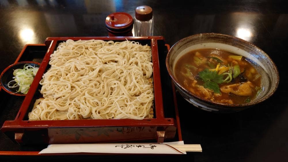 六兵衛 そば店