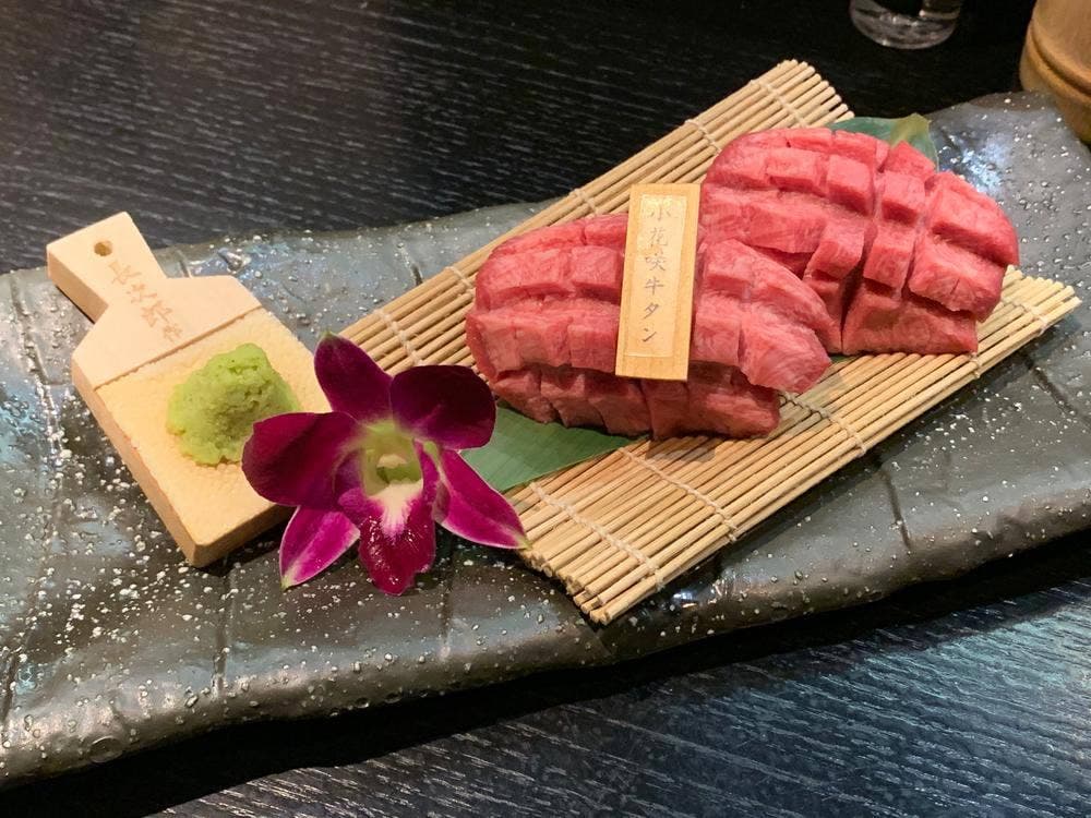 黒毛和牛一頭切り 伊達哉